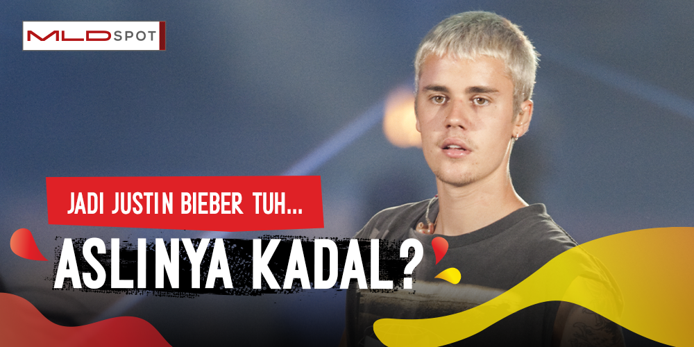 Justin Bieber Aslinya Kadal? Ini Teori Konspirasi yang Bisa Lo Obrolin di Tongkrongan!